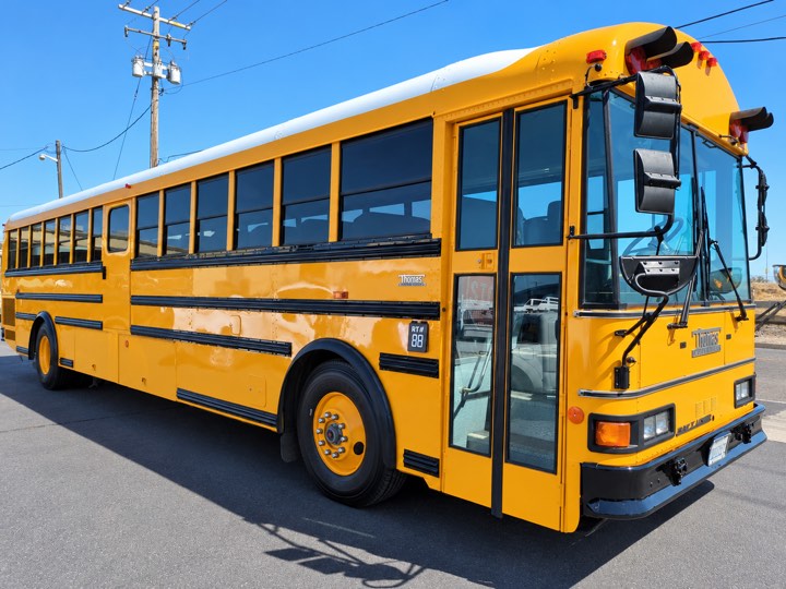 School buses